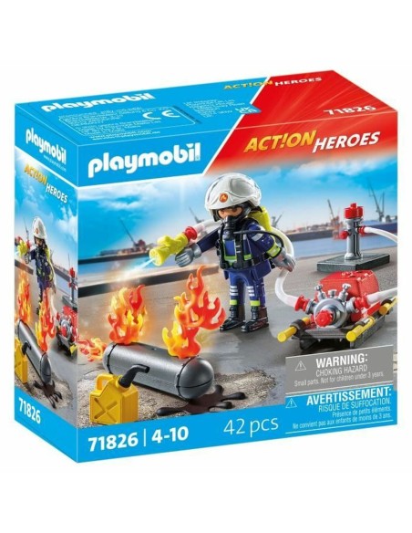 Playset Playmobil 71826
