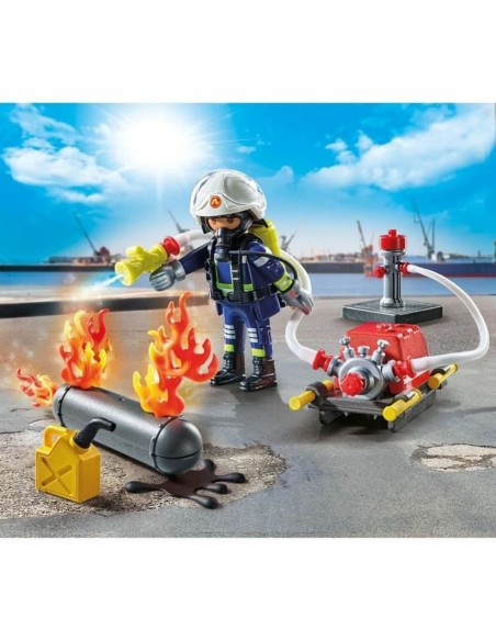 Playset Playmobil 71826