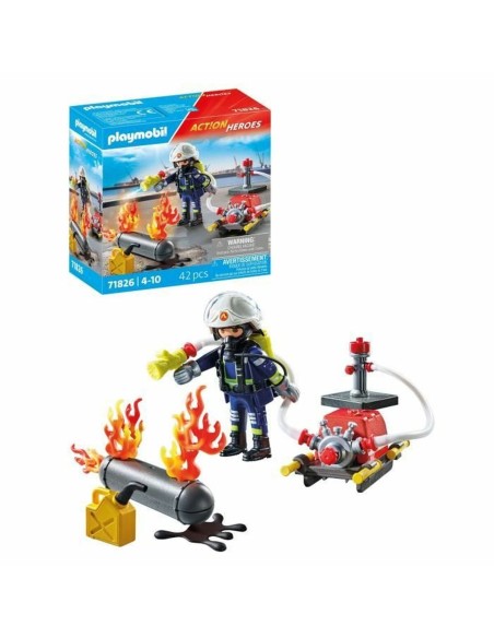 Playset Playmobil 71826