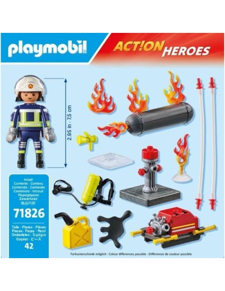 Playset Playmobil 71826