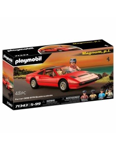 Vehicle Playmobil Magnum p.i