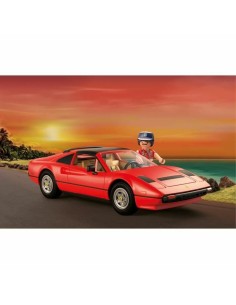Vehicle Playmobil Magnum p.i 2