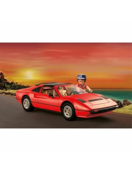Vehicle Playmobil Magnum p.i