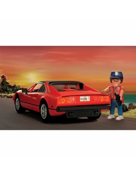 Vehicle Playmobil Magnum p.i