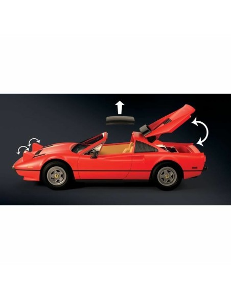 Vehicle Playmobil Magnum p.i