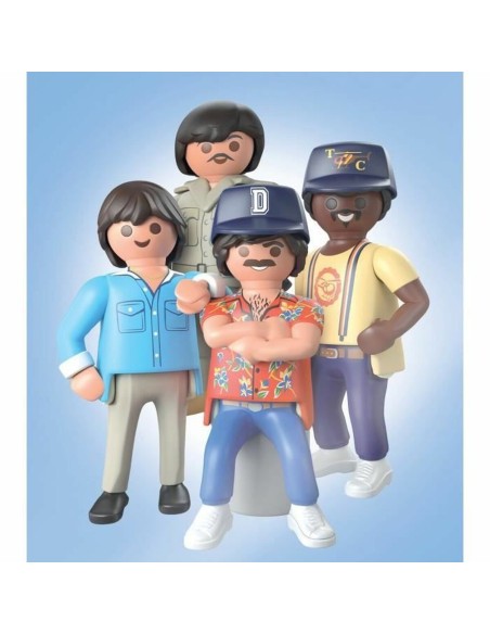 Vehicle Playmobil Magnum p.i