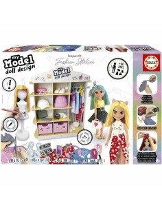 Fashion Studio Educa My Model Doll Design Fashion Atelier