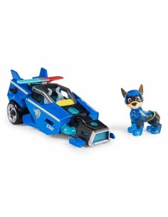 Vehicle Playset The Paw Patrol    Figure Blue