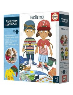 Educational Game Educa Habille-Moi (FR)