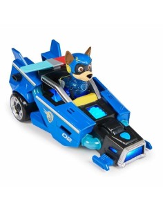 Vehicle Playset The Paw Patrol    Figure Blue 2