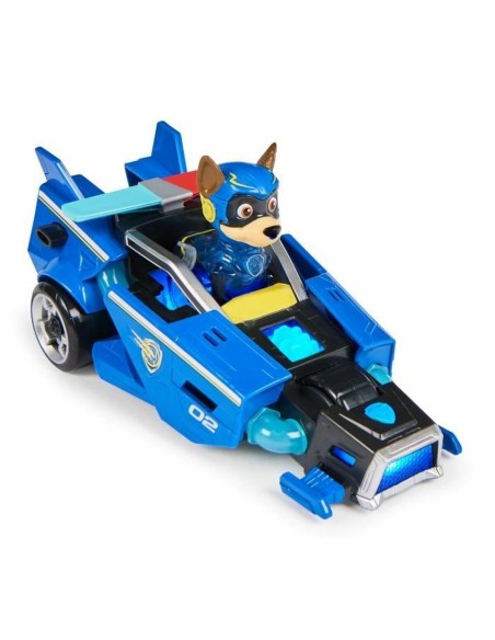 Vehicle Playset The Paw Patrol    Figure Blue
