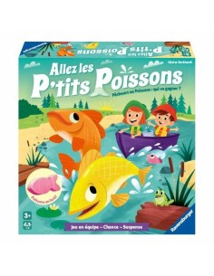 Board game Ravensburger Allez les P'tits Poissons (FR) 2