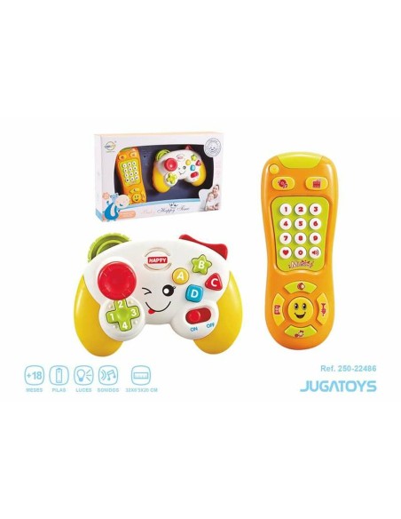 Interactive Toy 32 x 6 cm (EN)