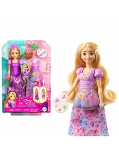 Doll Disney Princess RAPUNZEL PICNIC AND ART