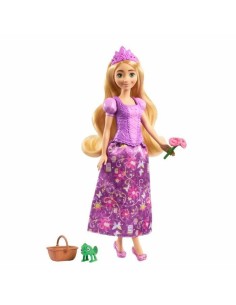 Doll Disney Princess RAPUNZEL PICNIC AND ART 2