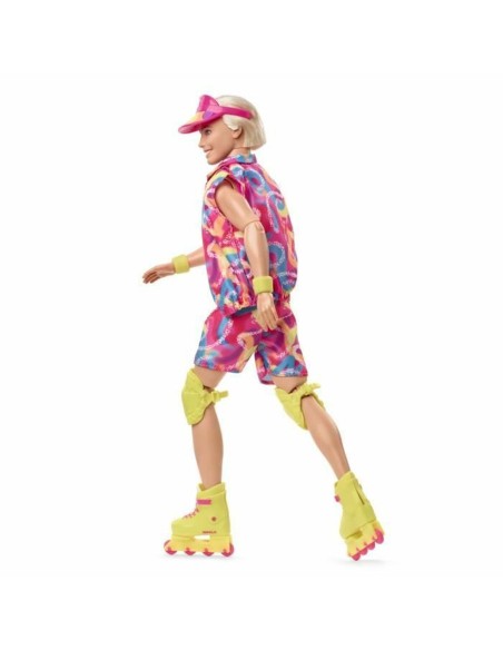 Baby doll Barbie The movie Ken roller skate