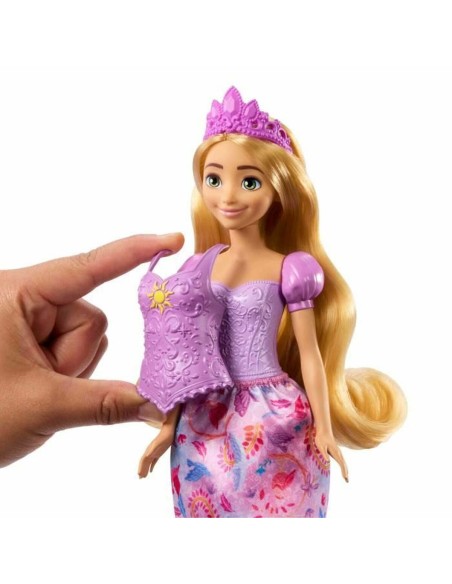 Doll Disney Princess RAPUNZEL PICNIC AND ART