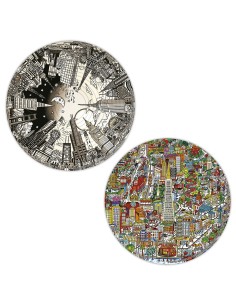 Puzzle Educa Round 3D 2