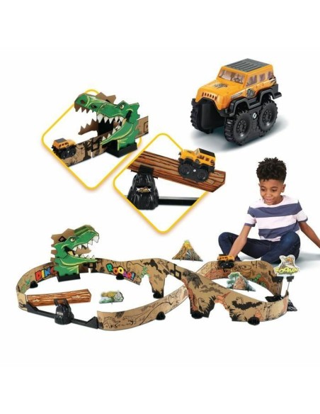 Racetrack Vtech Car Board Racer