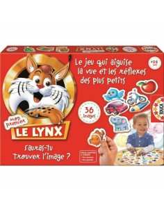 Educational Game Educa My First Lynx - 15492 (FR)
