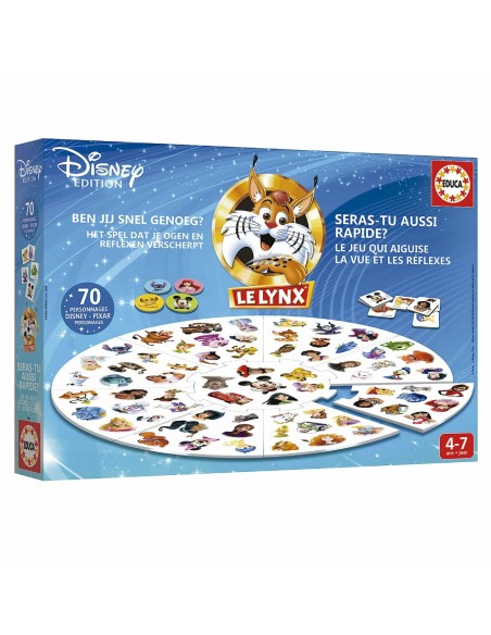 Board game Disney Lynx