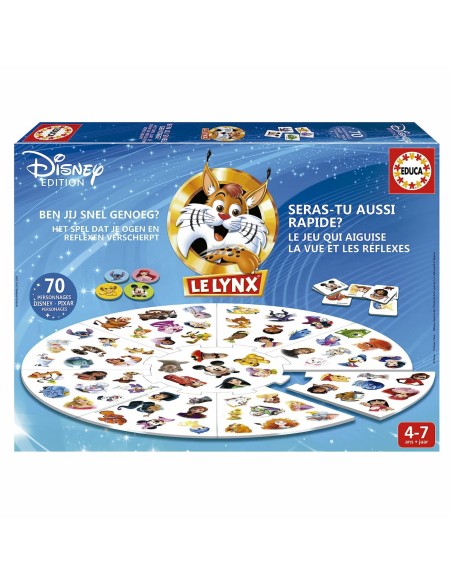 Board game Disney Lynx