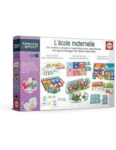 Educational Baby Game Educa 19107