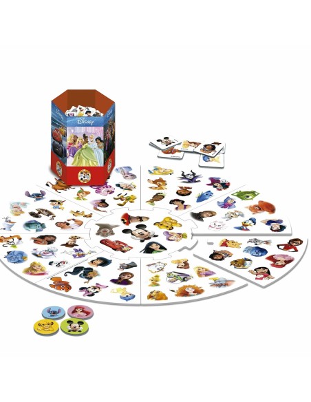 Board game Disney Lynx