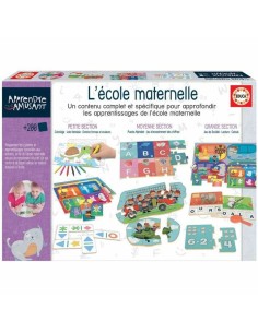 Educational Baby Game Educa 19107 2
