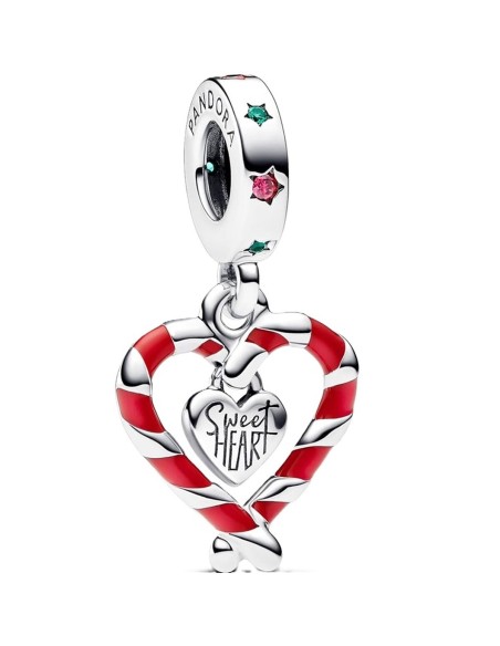 Woman's charm link Pandora 792822C01