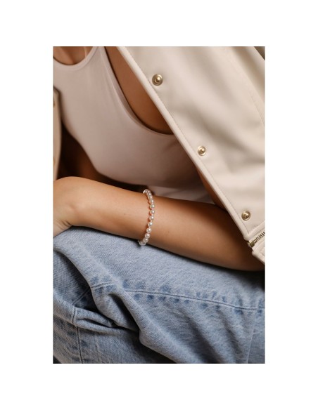 Ladies' Bracelet Majorica 04253.01.1.B16.550.1
