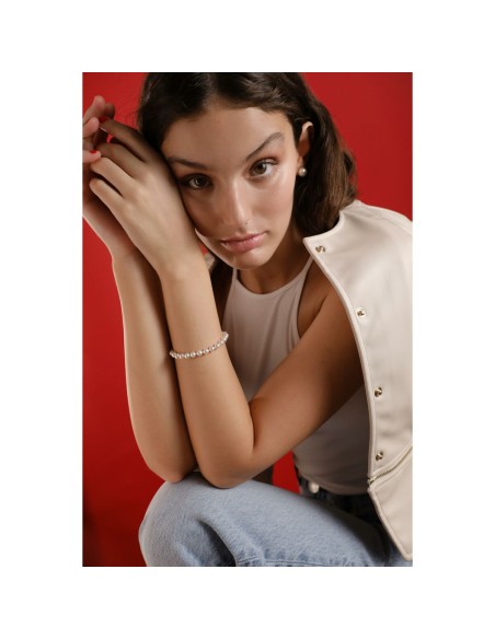 Ladies' Bracelet Majorica 04253.01.1.B16.550.1