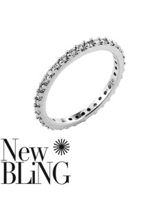 Ladies' Ring New Bling 943282864-62