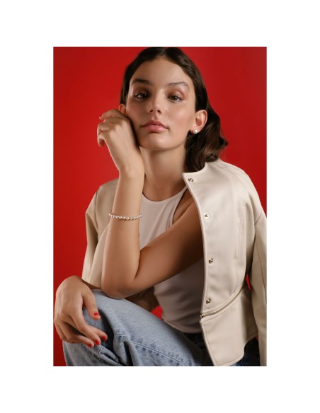 Ladies' Bracelet Majorica 04253.01.1.B16.550.1