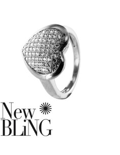 Ladies' Ring New Bling 943283266-56