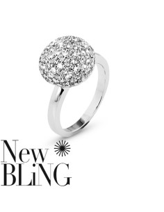 Ladies' Ring New Bling 943282916-60