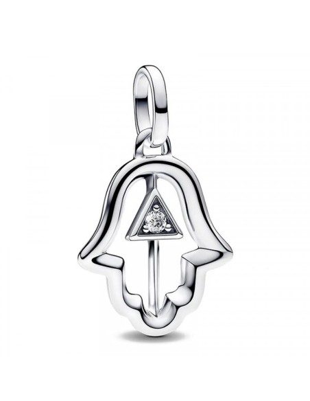 Ladies' Beads Pandora 793411C01 Silver