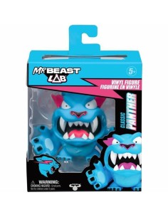 Action Figure Moose Toys Classic Panther Mr. Beast Lab
