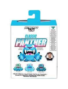 Action Figure Moose Toys Classic Panther Mr. Beast Lab 2