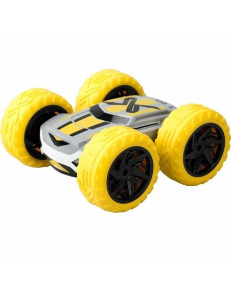 Remote-Controlled Car Exost Yellow