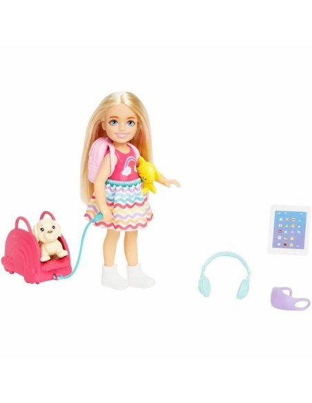 Baby Doll with Accessories Barbie HJY17
