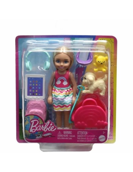 Baby Doll with Accessories Barbie HJY17