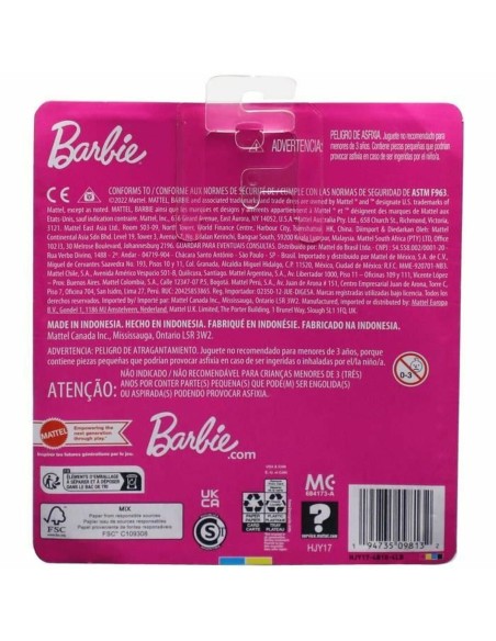 Baby Doll with Accessories Barbie HJY17