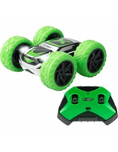 Remote-Controlled Car Exost Green Yellow