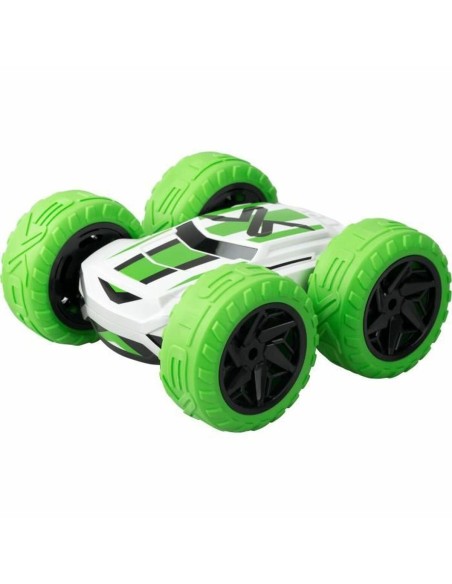 Remote-Controlled Car Exost Green Yellow