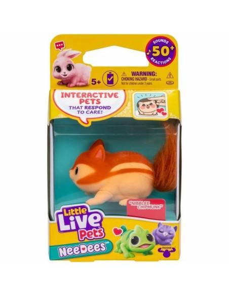 Baby Doll Moose Toys Lil' Needees
