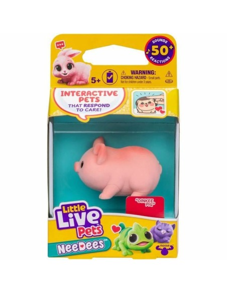 Baby Doll Moose Toys Lil' Needees