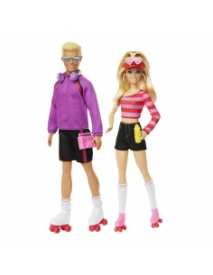 Baby Doll with Accessories Barbie HXK90