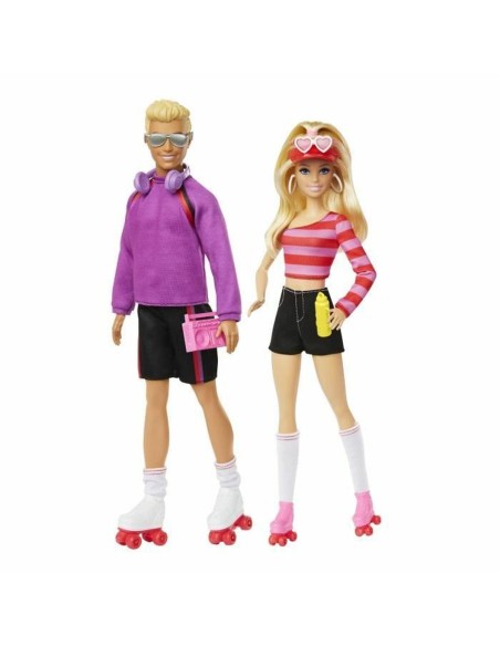 Baby Doll with Accessories Barbie HXK90