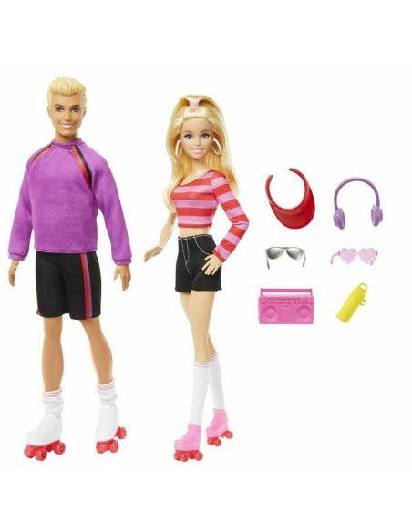Baby Doll with Accessories Barbie HXK90